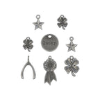Simon Says Stamp! Tim Holtz Idea-ology LUCKY Adornments th94131