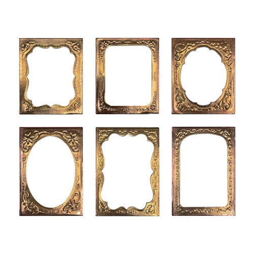 Simon Says Stamp! Tim Holtz Idea-ology CURIO FRAMES th94136