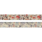 Simon Says Stamp! Tim Holtz Idea-ology FLORAL Linen Tape th94139