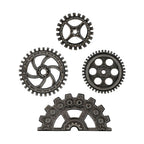 Simon Says Stamp! Tim Holtz Idea-ology INDUSTRIAL GEARS Embellishments th94142