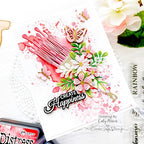 Simon Says Stamp! S2 314 Spellbinders MINI BLOOMS AND SPRIGS Etched Dies | color-code:ALT6