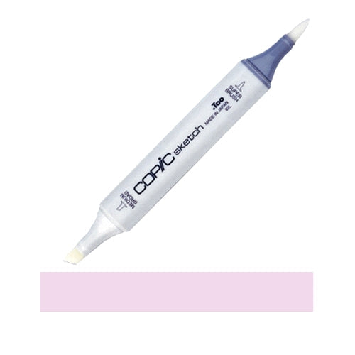 Simon Says Stamp! Copic Sketch Marker V12 PALE LILAC Pastel Purple