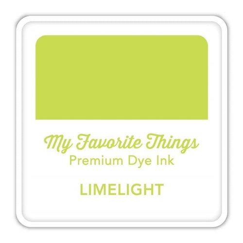 Simon Says Stamp! My Favorite Things LIMELIGHT Premium Dye Ink Cube icube-125