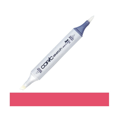 Simon Says Stamp! Copic Sketch Marker R46 STRONG RED Bright Bold