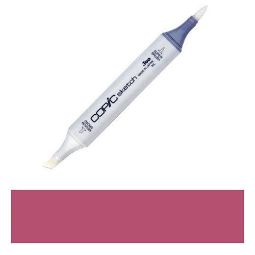 Simon Says Stamp! Copic Sketch Marker R59 CARDINAL Maroon Dark Red