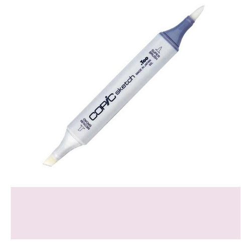 Simon Says Stamp! Copic Sketch Marker RV000 PALE PURPLE Light Muted