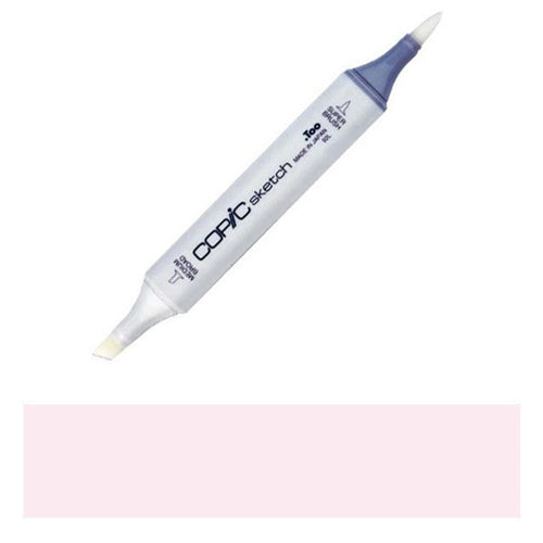 Simon Says Stamp! Copic Sketch Marker RV10 PALE PINK Pastel Light
