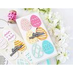 Simon Says Stamp! Honey Bee HE IS RISEN Clear Stamp Set hbst327 | color-code:ALT02