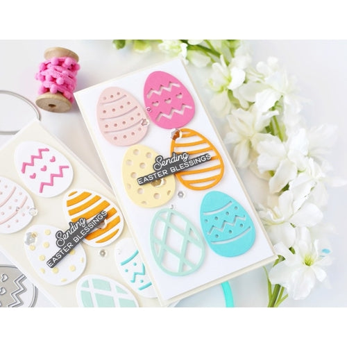 Simon Says Stamp! Honey Bee HE IS RISEN Clear Stamp Set hbst327 | color-code:ALT02
