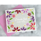 Simon Says Stamp! Honey Bee HE IS RISEN Clear Stamp Set hbst327 | color-code:ALT04