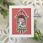 Simon Says Stamp! Honey Bee WOOD FRAME BUILDER Dies hbdswfbd | color-code:ALT02