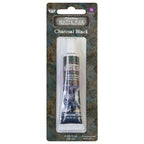 Simon Says Stamp! Prima Marketing CHARCOAL BLACK Finnabair Art Alchemy Matte Wax 967901