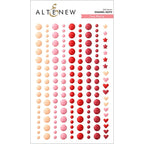 Simon Says Stamp! Altenew TEA PARTY Enamel Dots ALT4784