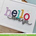 Simon Says Stamp! Lawn Fawn BRIGHTS Textured Dot Cardstock lf2494