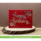 Simon Says Stamp! Lawn Fawn HOLOGRAPHIC 2.0 Metallic Cardstock lf2499