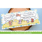 Simon Says Stamp! Lawn Fawn BUBBLES OF JOY Clear Stamps lf2500 | color-code:ALT1