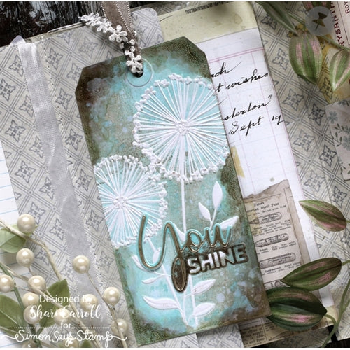 Simon Says Stamp! Ranger MINI DOMED INK BLENDING FOAM ibt77176 | color-code:ALT001