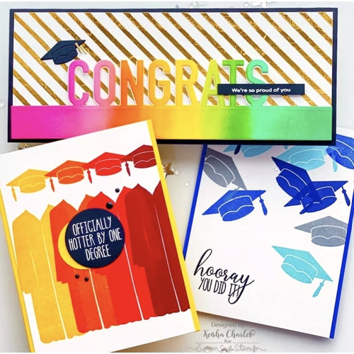 Simon Says Stamp! Ranger MINI DOMED INK BLENDING FOAM ibt77176 | color-code:ALT002