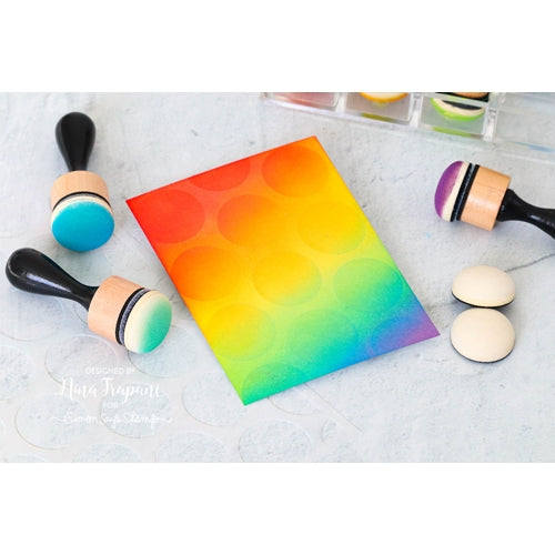 Simon Says Stamp! Ranger MINI DOMED INK BLENDING FOAM ibt77176 | color-code:ALT01
