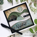 Simon Says Stamp! Ranger MINI DOMED INK BLENDING FOAM ibt77176 | color-code:ALT9