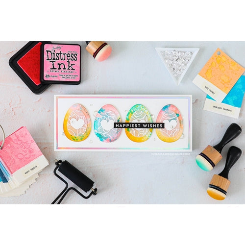 Simon Says Stamp! Tim Holtz Distress Ink Pad MINI KIT 16 Ranger tdpk76339 | color-code:ALT0
