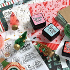 Simon Says Stamp! Tim Holtz Distress Ink Pad MINI KIT 16 Ranger tdpk76339 | color-code:ALT03