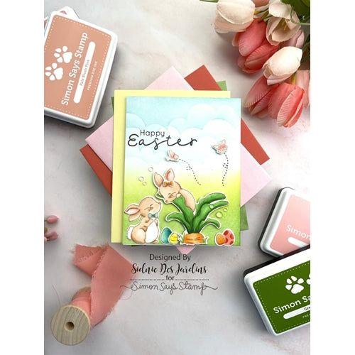 Simon Says Stamp! Simon Says Stamp BUNNY BLESSINGS Wafer Dies sssd112331c