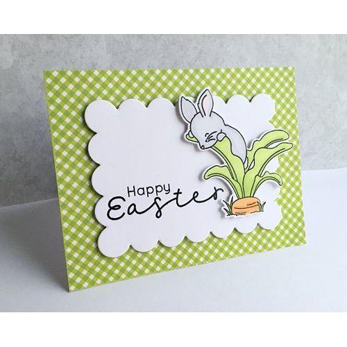 Simon Says Stamp! Simon Says Stamp BUNNY BLESSINGS Wafer Dies sssd112331c