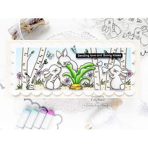 Simon Says Stamp! Simon Says Stamp BUNNY BLESSINGS Wafer Dies sssd112331c