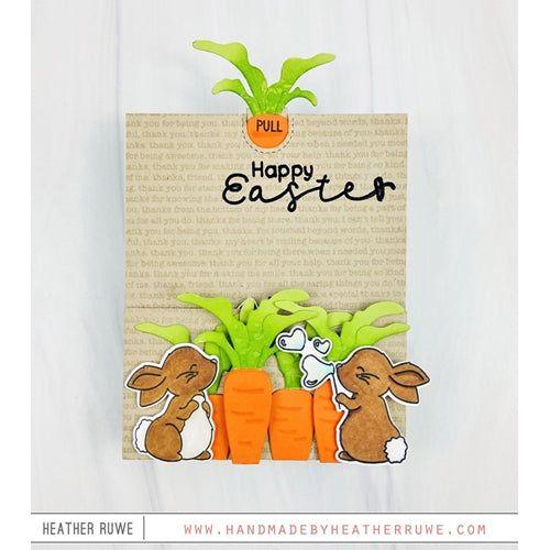 Simon Says Stamp! Simon Says Stamp BUNNY BLESSINGS Wafer Dies sssd112331c