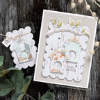 Simon Says Stamp! Simon Says Stamp Beautiful BIRDS Wafer Dies sssd112324c | color-code:ALT9