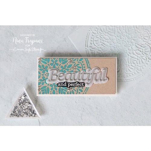 Simon Says Stamp! Simon Says Stamp EMBOSSING POWDER CREAM Fine Detail CreamEP12