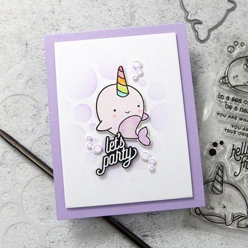 Simon Says Stamp! Simon Says Stamp Stencil MIX AND MATCH CIRCLES ssst121521 | color-code:ALT2
