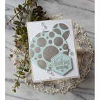Simon Says Stamp! Simon Says Stamp Stencil MIX AND MATCH CIRCLES ssst121521