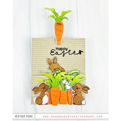Simon Says Stamp! Simon Says Stamp CARROT Wafer Die sssd112338