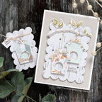 Simon Says Stamp! Simon Says Stamp BITTY BIRDHOUSE Wafer Die sssd112332 | color-code:ALT1
