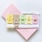 Simon Says Stamp! Simon Says Stamp BITTY BIRDHOUSE Wafer Die sssd112332