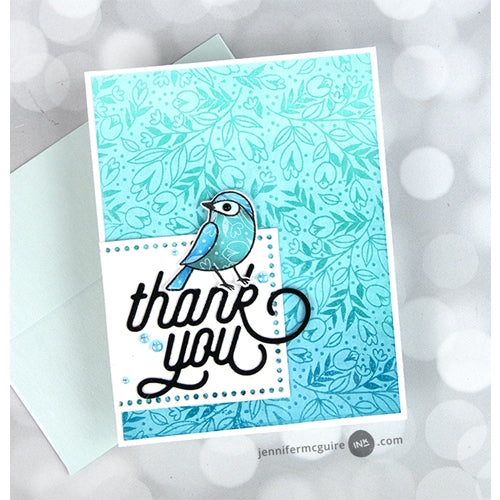 Simon Says Stamp! Simon Says Clear Stamps Beautiful BIRDS sss302283c | color-code:ALT94