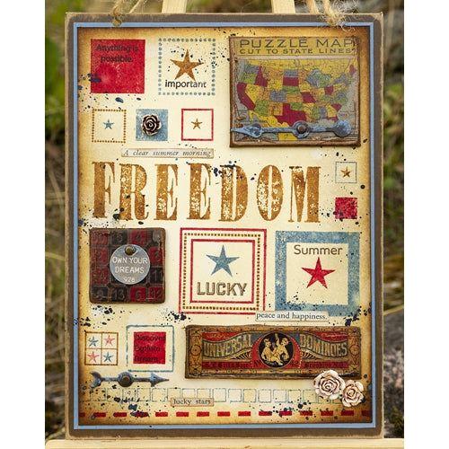 Simon Says Stamp! Simon Says Clear Stamps MIX AND MATCH SQUARES sss202266 | color-code:ALT11
