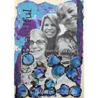 Simon Says Stamp! Simon Says Clear Stamps SLIMLINE BEAUTIFUL YOU sss202289 | color-code:ALT4