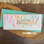 Simon Says Stamp! Simon Says Clear Stamps SLIMLINE BEAUTIFUL YOU sss202289 | color-code:ALT91
