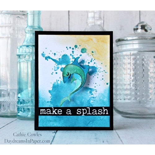 Simon Says Stamp! Tim Holtz Sizzix UNDER THE SEA 1 Colorize Thinlits Dies 665377