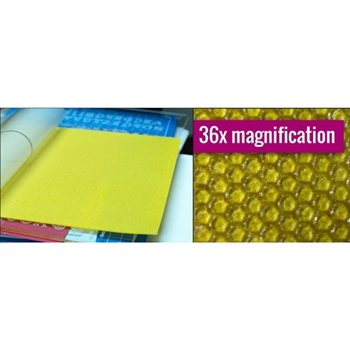 Ecstasy Crafts STICKY SPECKS Micro Adhesive A4 Sheets ecssa4 Simon