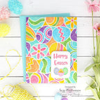 Simon Says Stamp! Simon Says Stamp Stencil EGG HUNT ssst121536 | color-code:ALT3