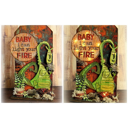Sizzix Die Thinlits par Tim Holtz Coffre industriel | Herazz - Boutique Sizzix Die Thinlits par Tim Holtz Coffre industriel | Herazz - Boutique