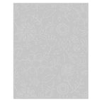 Simon Says Stamp! Tim Holtz Sizzix FOLK FLOWERS Thinlits Dies 665363