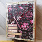 Simon Says Stamp! Tim Holtz Sizzix FUNKY INSECTS Thinlits Dies 665364
