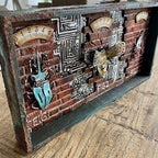 Simon Says Stamp! Tim Holtz Sizzix FUNKY INSECTS Thinlits Dies 665364 | color-code:ALT9