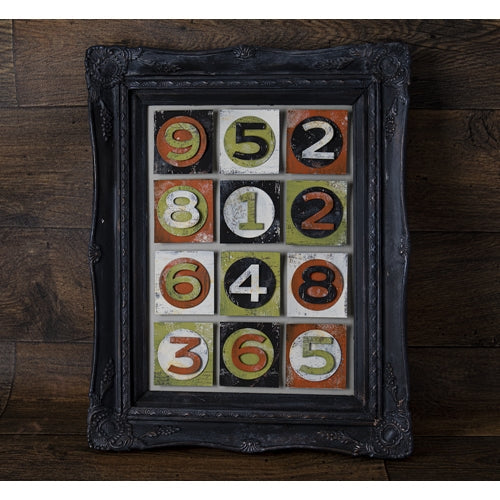 Simon Says Stamp! Tim Holtz Sizzix COUNTDOWN Thinlits Dies 665367