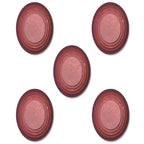 Simon Says Stamp! Tim Holtz Sizzix Framelits STACKED TILES OVALS Dies 665368